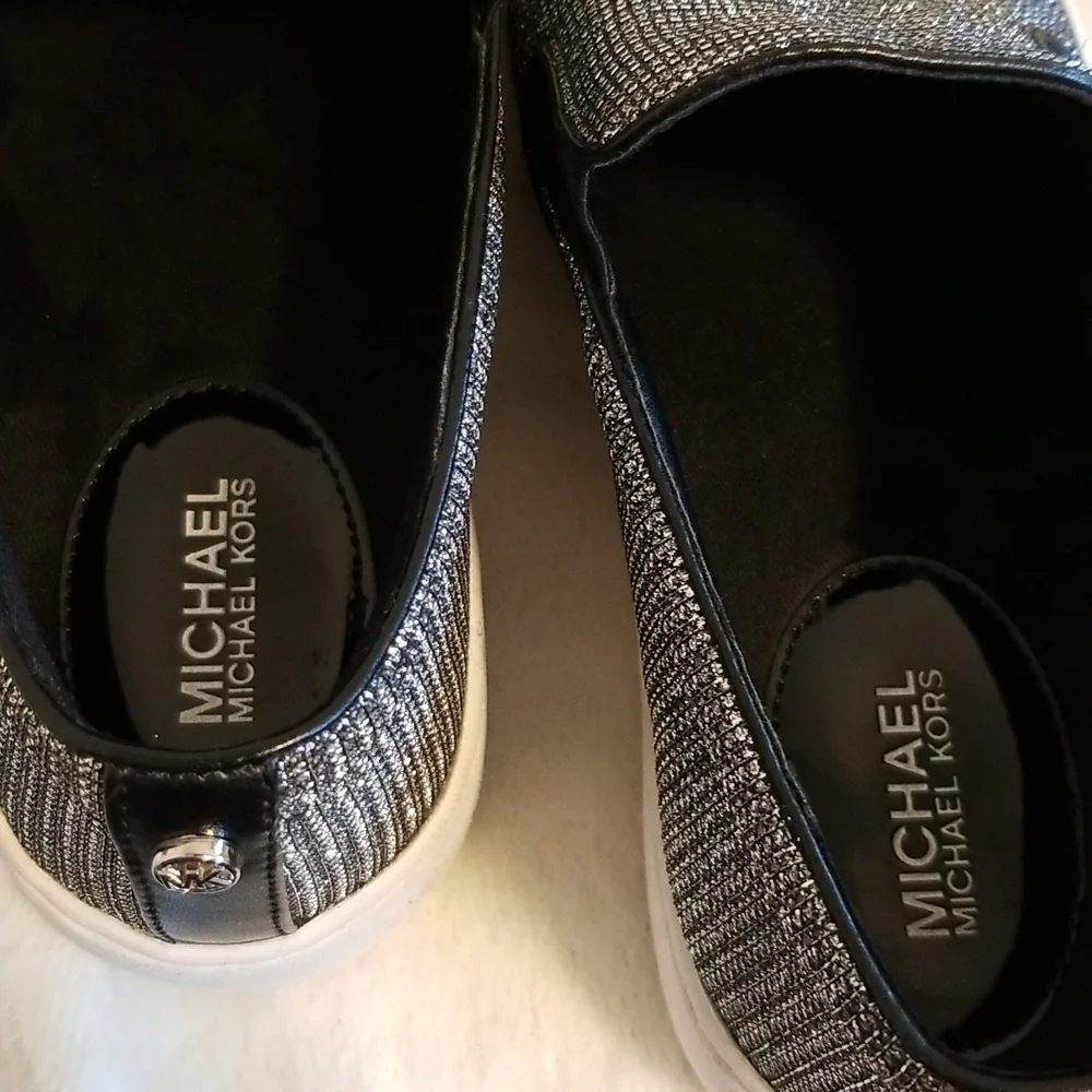 Michael Kors Keaton slip on sneakers - Picture 8 of 8